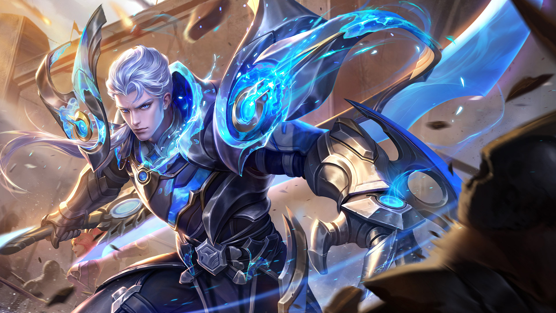 贴吧大神出手，LPL忍者高清图来了！