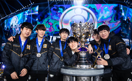 LoL官推宣传杭州亚运会：Faker、Knight、Karsa、Levi等高手齐聚