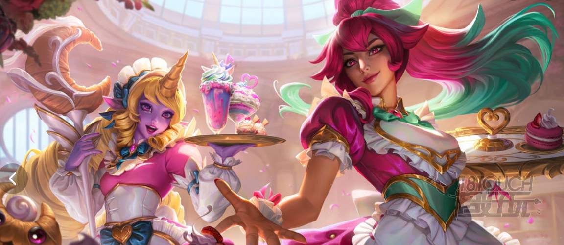 小吕布队伍安全！ Keria 露露单杀 Kingen Oner 并获得三杀， T1 横扫 Nongshim RedForce