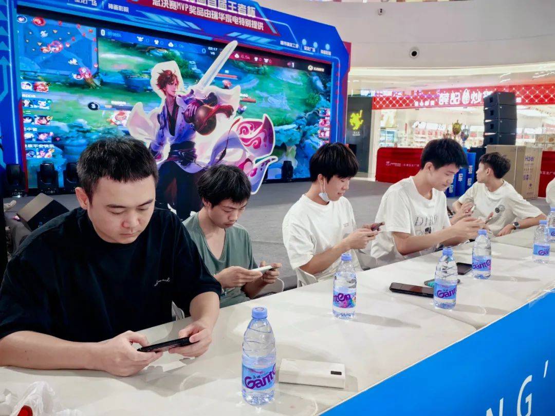 m0NESY ：生病的时候很难交流，但胜利就是胜利